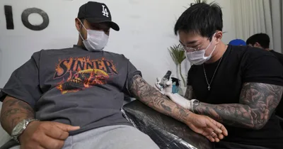 South Korea Legalizes Tattoos by Nonmedical Artists