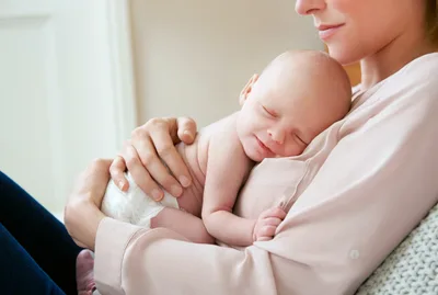 Separated from His Mother, But Not for Lack of Love