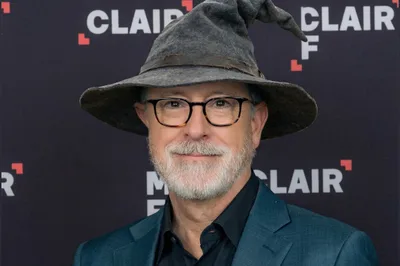 Stephen Colbert Is Writing a New ‘Lord of the Rings’ Movie - RELEVANT