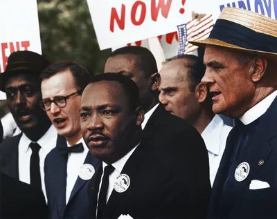 No, MLK Was Not a Christian Nationalist
