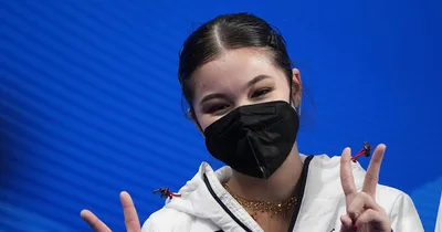 Chinese spy operation targets U.S. Olympian