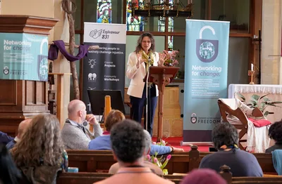 Marcham+10 Conference Opens with Renewed Urgency to Address Gender-Specific Religious Persecution