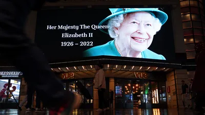 Queen Elizabeth Makes Final Journey Through Her Beloved Scotland