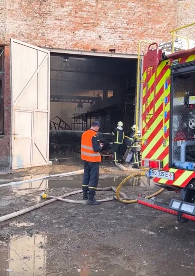 Christian Aid Food Warehouse Struck by Russian Missiles