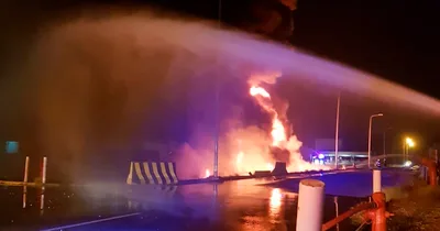 Attack on Saudi facility threatens oil supply
