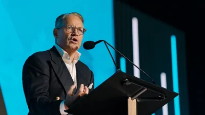 Eric Metaxas Exhorts American Pastors to Be Bold amid 'beginnings of revival'