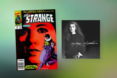 Remember the Time Amy Grant Was Doctor Strange's Girlfriend (Sort of)? - RELEVANT