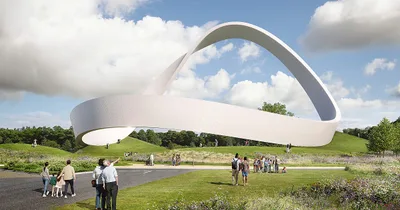 UK Monument to Document Answered Prayer