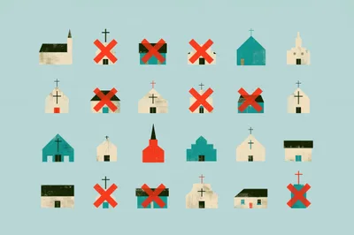 CNN Reported 100,000 Churches Could Close in a Decade. One Problem: The Data Doesn’t Back That Up