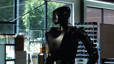 Could Robot Warriors Save Lives? Inside the Race to Build Robots for the Battlefield | CBN