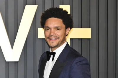 Trevor Noah is Coming Back to TV with 'Mock the Week' - RELEVANT