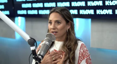 Rachael Lampa shares why she left the music industry, how she stays close to God amid her return