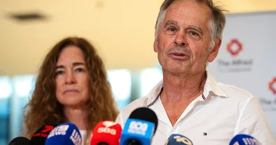 Australian lawmaker’s legs amputated after alleged SUV ramming