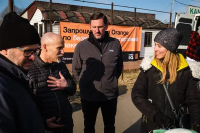 FIRST-PERSON: Hope before, during and after travesty in Ukraine | Baptist Press