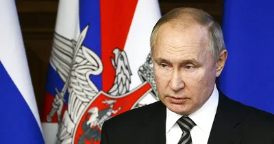 Putin demands NATO security guarantees