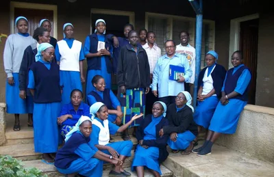 Catholic sisters protecting vulnerable girls in Nairobi