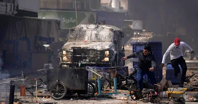 Israel Kills 11, Wounds Dozens in West Bank Raid