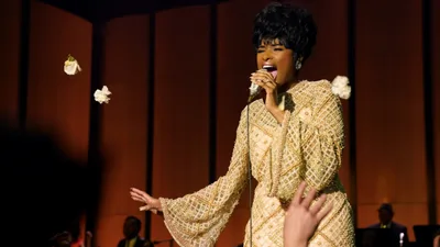 Trailer: Jennifer Hudson Is Ready to Put Some R-E-S-P-E-C-T on Aretha Franklin’s Name