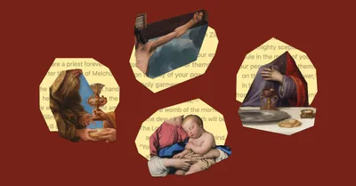 Christian Doctrine in 70 Hebrew Words