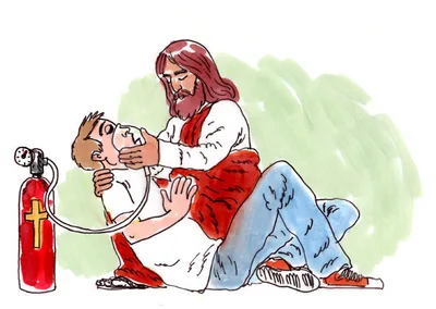 The cure for spiritual cancer is simple but not easy