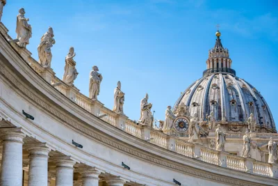 5 Things the Catholic Church's Document on Same-Sex Blessings Does (and Doesn't) Say