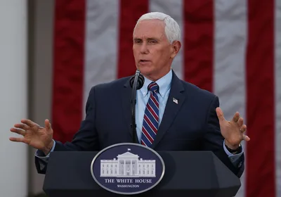 Mike Pence Files Paperwork to Enter 2024 Presidential Race