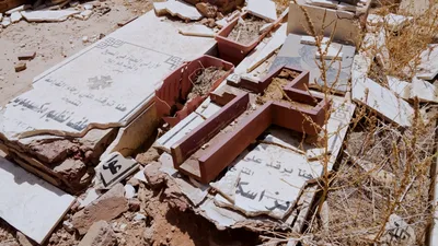 Christians Caught in Crossfire of Sudan's Brutal Civil War, 160 Churches Damaged or Destroyed | CBN