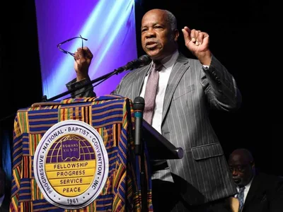 Timothy Stewart, Progressive National Baptists’ International President, Dead at 64