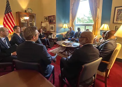 ERLC gathers SBC fellowship leaders for meetings with elected officials in D.C. | Baptist Press