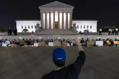 Report: Draft opinion suggests high court could overturn Roe | Baptist Press