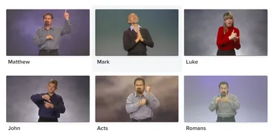 What the Body of Christ Needs to Know about Sign Language Bible Translation