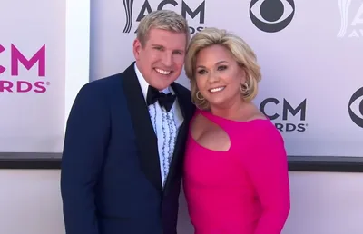 Reality Star Todd Chrisley Says He's Denied Church Services in Prison