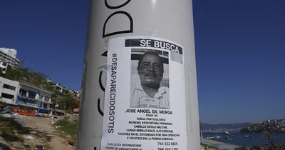 Sailor Who Vanished During Hurricane Otis Still Missing Days before Birthday