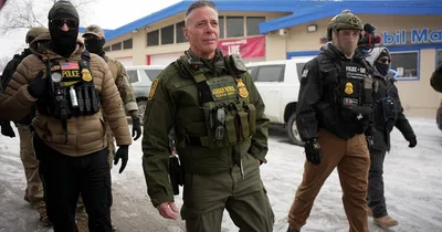 With border czar in Minneapolis, commander’s future unclear