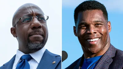 Last Day Before GA Senate Runoff: Early Voting Shatters Previous Records in Warnock-Walker Battle