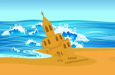 I refuse to accept the current state of the church
