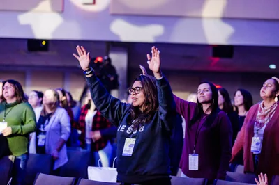 Lifeway conference encourages women to lead with confidence from the Lord | Baptist Press