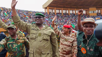 ‘We Are Not in Heaven’: Niger Analyst Explains Christians’ Concern After Coup