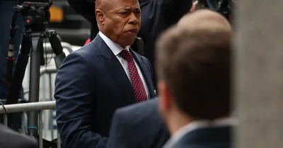 NYC Mayor Pleads Not Guilty to Bribery, Other Charges