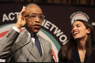 Al Sharpton Claims 'the Bible is about choice' When It Comes to Abortion