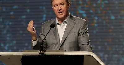 Former SBC president to travel as itinerant preacher