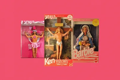 Two Artists' Christian-Themed Barbie Dolls are Stirring Up Controversy - RELEVANT