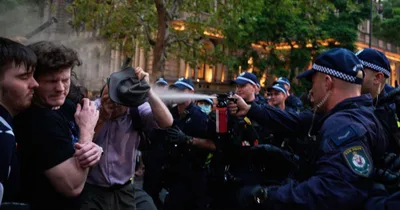 Australian Police Prepping for More Protests over Israeli Official Visit