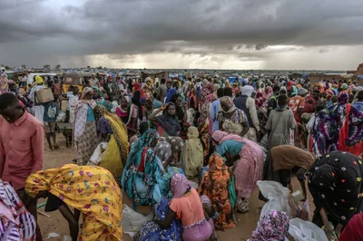 Sudan Is Now Home to the World’s Largest Displacement Crisis - RELEVANT
