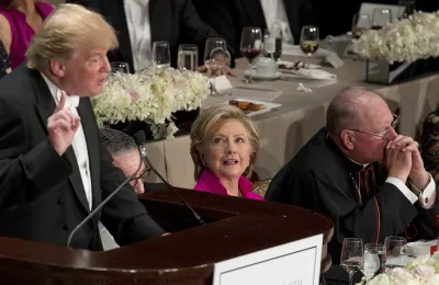Guess Who’s Not Coming to Dinner