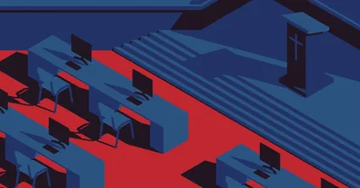 Our November Issue: Church of Work