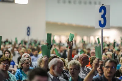 FIRST-PERSON: Southern Baptists have been here before | Baptist Press