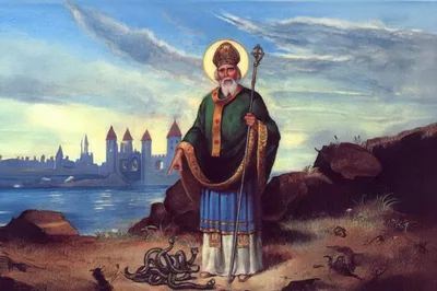 Did St. Patrick Really Chase the Snakes Out of Ireland? Let’s Investigate. - RELEVANT