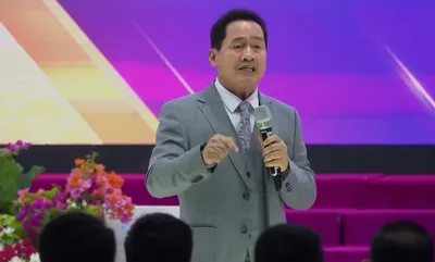 Philippines Police Say 2,000 Officers Not Enough to Arrest Megachurch Pastor Apollo Quiboloy