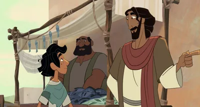 'Light of the World,' New Jesus Film Told through Apostle John’s Eyes to Hit Theaters This Fall